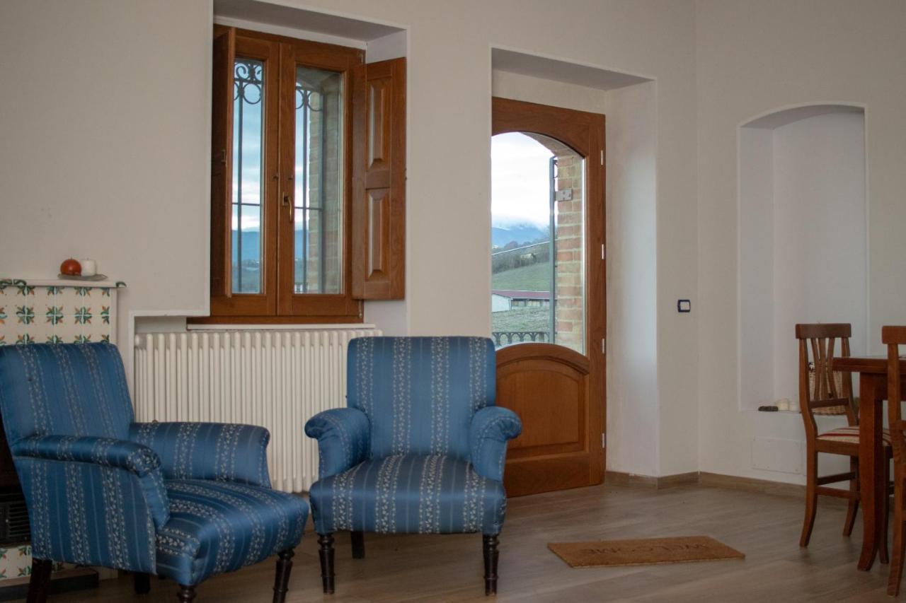 Albergo Diffuso La Piana Dei Mulini Colle d'Anchise Exterior foto