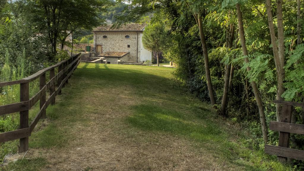 Albergo Diffuso La Piana Dei Mulini Colle d'Anchise Exterior foto