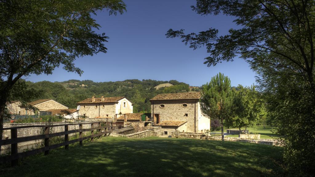 Albergo Diffuso La Piana Dei Mulini Colle d'Anchise Exterior foto