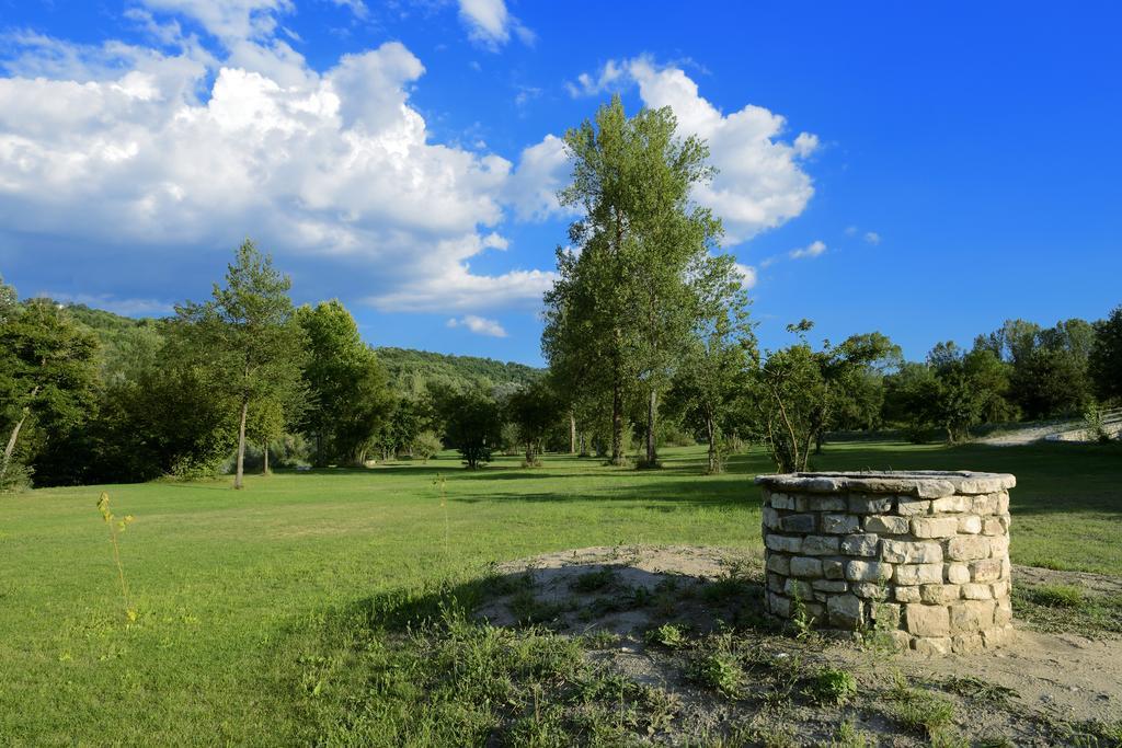 Albergo Diffuso La Piana Dei Mulini Colle d'Anchise Exterior foto