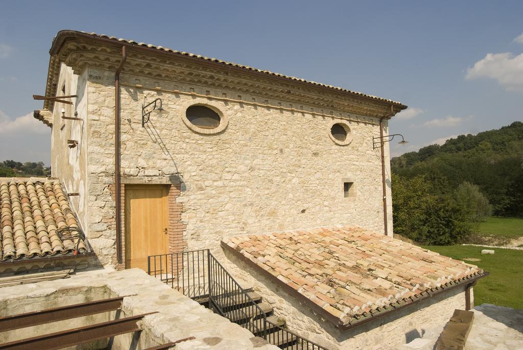 Albergo Diffuso La Piana Dei Mulini Colle d'Anchise Exterior foto