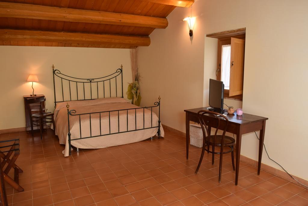 Albergo Diffuso La Piana Dei Mulini Colle d'Anchise Exterior foto